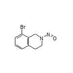 8-Bromo-2-nitroso-1,2,3,4-tetrahydroisoquinoline