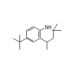6-(tert-Butyl)-2,2,4-trimethyl-1,2,3,4-tetrahydroquinoline