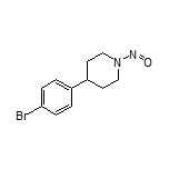 4-(4-Bromophenyl)-1-nitrosopiperidine