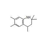 2,2,4,6,7-Pentamethyl-1,2,3,4-tetrahydroquinoline