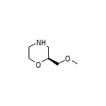(S)-2-(Methoxymethyl)morpholine