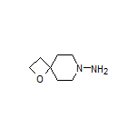 1-Oxa-7-azaspiro[3.5]nonan-7-amine