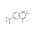 2,2,4-Trimethyl-6-(trifluoromethyl)-1,2-dihydroquinoline