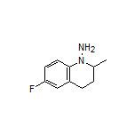 6-Fluoro-2-methyl-3,4-dihydroquinolin-1(2H)-amine