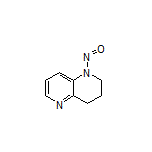 1-Nitroso-1,2,3,4-tetrahydro-1,5-naphthyridine