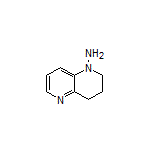 3,4-Dihydro-1,5-naphthyridin-1(2H)-amine