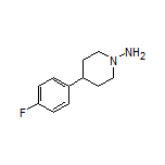 4-(4-Fluorophenyl)piperidin-1-amine