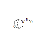 5-Nitroso-2-oxa-5-azabicyclo[2.2.1]heptane
