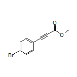 Methyl 3-(4-Bromophenyl)propiolate