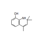 2,2,4-Trimethyl-1,2-dihydroquinolin-8-ol