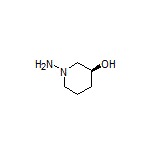 (S)-1-Aminopiperidin-3-ol