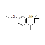 7-Isopropoxy-2,2,4-trimethyl-1,2,3,4-tetrahydroquinoline