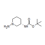 (S)-N3-Boc-piperidine-1,3-diamine