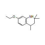 7-Ethoxy-2,2,4-trimethyl-1,2,3,4-tetrahydroquinoline