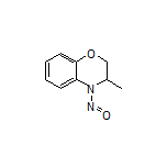 3-Methyl-4-nitroso-3,4-dihydro-2H-benzo[b][1,4]oxazine