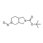 2-Boc-5-nitrosooctahydro-1H-pyrrolo[3,4-c]pyridine