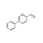 5-Phenylpicolinaldehyde