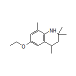 6-Ethoxy-2,2,4,8-tetramethyl-1,2,3,4-tetrahydroquinoline