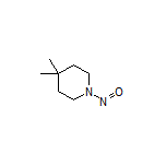 4,4-Dimethyl-1-nitrosopiperidine