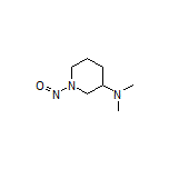 N,N-Dimethyl-1-nitrosopiperidin-3-amine