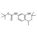 N-Boc-2,2,4-trimethyl-1,2,3,4-tetrahydroquinolin-7-amine
