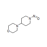 4-(1-Nitrosopiperidin-4-yl)morpholine