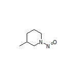 3-Methyl-1-nitrosopiperidine