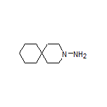 3-Azaspiro[5.5]undecan-3-amine