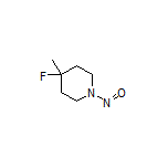 4-Fluoro-4-methyl-1-nitrosopiperidine