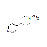 4-(1-Nitrosopiperidin-4-yl)pyridine