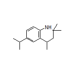 6-Isopropyl-2,2,4-trimethyl-1,2,3,4-tetrahydroquinoline
