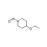 4-Ethoxy-1-nitrosopiperidine