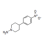 4-(4-Nitrophenyl)piperidin-1-amine
