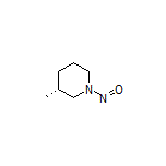 (R)-3-Methyl-1-nitrosopiperidine