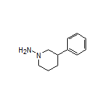 3-Phenylpiperidin-1-amine