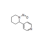 4-(1-Nitrosopiperidin-2-yl)pyridine