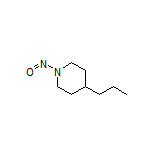 1-Nitroso-4-propylpiperidine