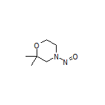 2,2-Dimethyl-4-nitrosomorpholine