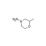 2-Methylmorpholin-4-amine