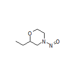 2-Ethyl-4-nitrosomorpholine