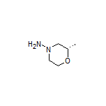 (S)-2-Methylmorpholin-4-amine