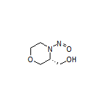 (R)-(4-Nitrosomorpholin-3-yl)methanol