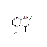 5-Ethyl-2,2,4,8-tetramethyl-1,2-dihydroquinoline