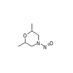 2,6-Dimethyl-4-nitrosomorpholine