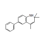 2,2,4-Trimethyl-6-phenyl-1,2-dihydroquinoline