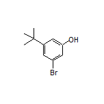 3-Bromo-5-(tert-butyl)phenol