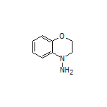 2H-Benzo[b][1,4]oxazin-4(3H)-amine