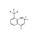 2,2,4-Trimethyl-8-(trifluoromethyl)-1,2-dihydroquinoline