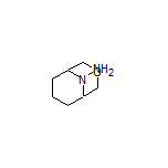3-Oxa-9-azabicyclo[3.3.1]nonan-9-amine