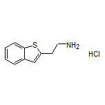 2-(Benzo[b]thiophen-2-yl)ethanamine Hydrochloride
